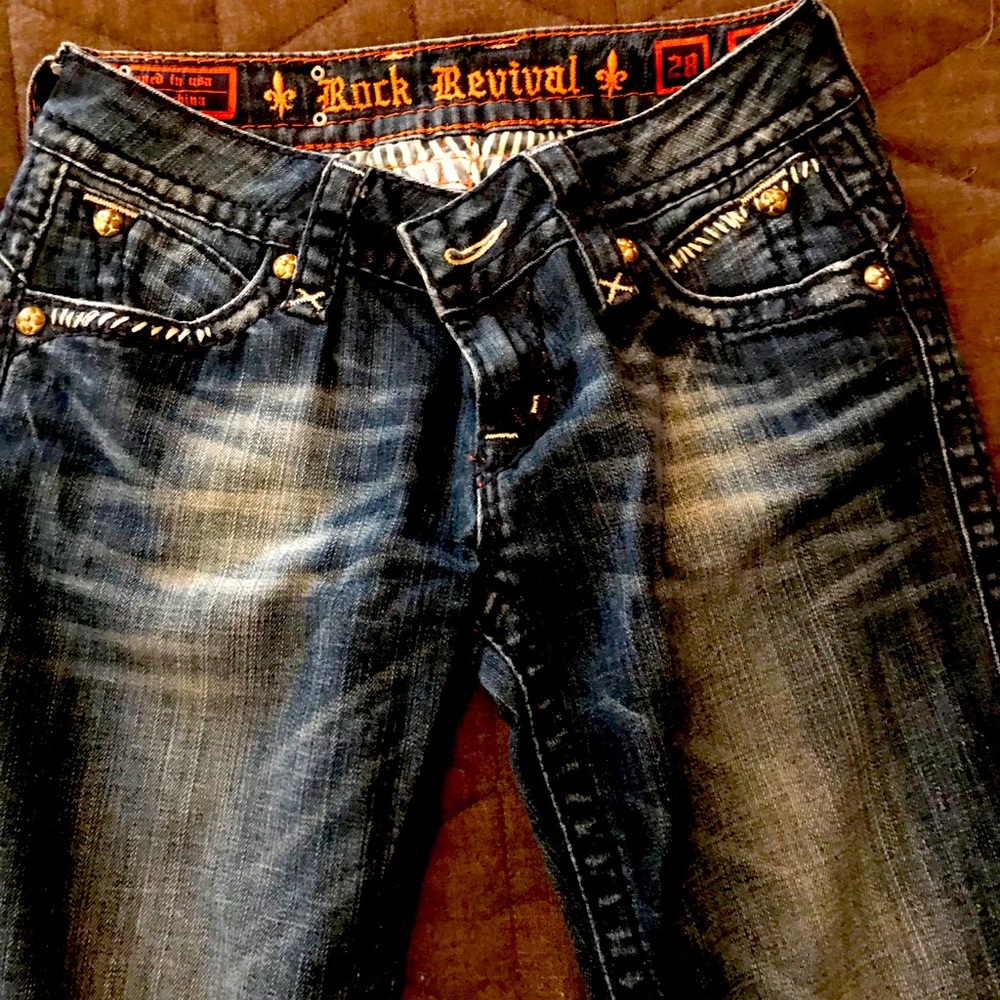 Rock revival